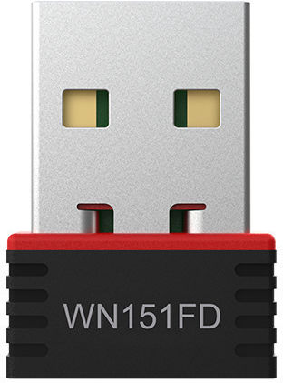 LB-Link BL-WN151FD Безжичен USB Мрежов Адаптер 150Mbps