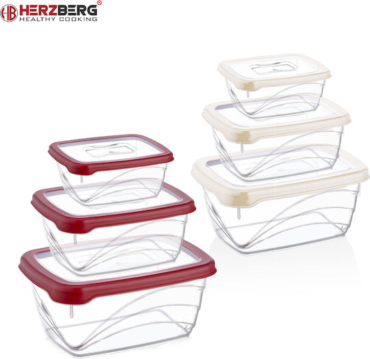 Herzberg Extra Bio Saver Beigen 3 Stücke Herzberg Extra Bio Saver Beigen 3 Stücke