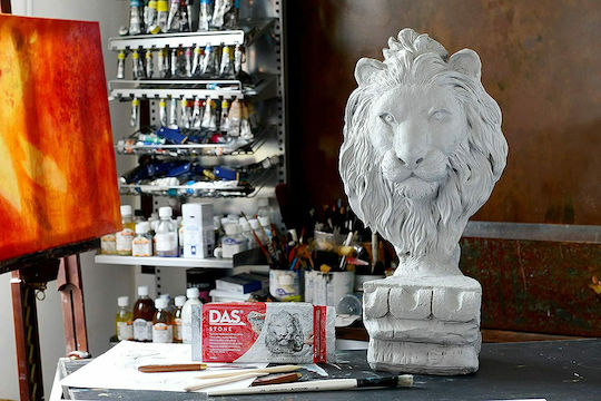 DAS Spatula Sculptură