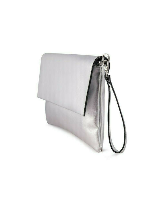 CROSSBODY BAG WITH SILVER DETAILS 017670_SILVER