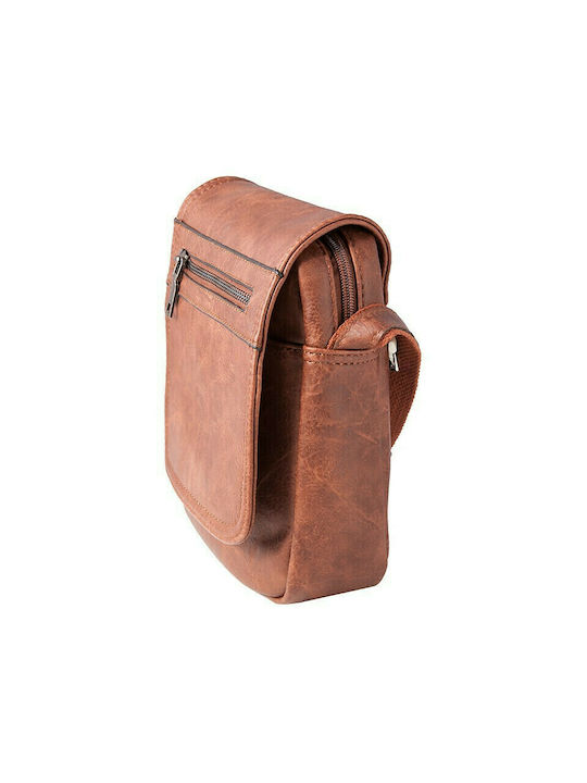 Men's Bag With lid 1913147_KAFE