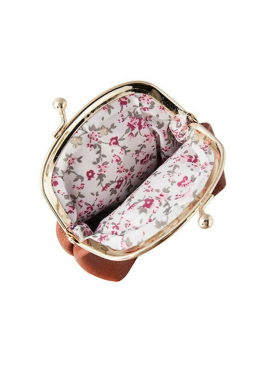 COIN PURSE OVAL WITH CLIP 7759 V-STORE_TAMPA