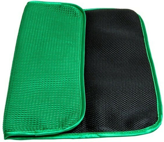 Turtle Wax Lavetă Din Microfibră De Curățenie Pentru Corpul Mașinii Verde 40x38cm