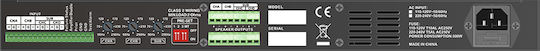 Show A300.4 Power Amplifier PA 4 Channels 270W/4Ω 150W/8Ω