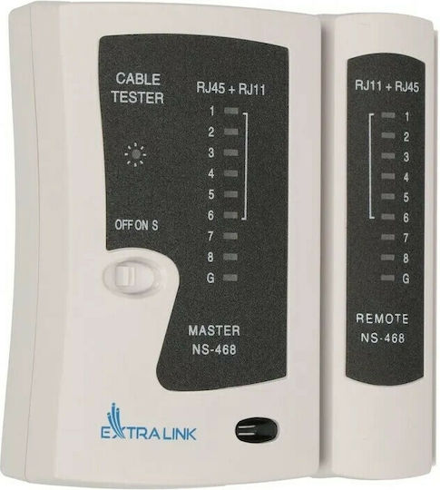 Extralink EX.17191 Тестери за кабели Оптично влакно