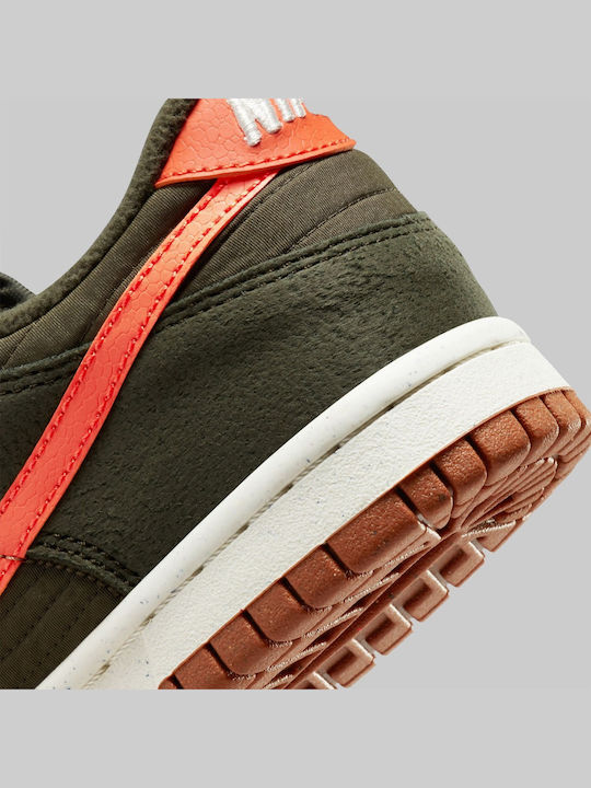 Dunk Παιδικά Sneakers Πράσινα