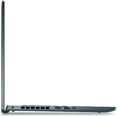 Dell Inspiron 7620 16" (Nucleu i7-12700H/32GB/1TB SSD/GeForce RTX 3060/W11 Pro) Verde închis (Tastatură GR)
