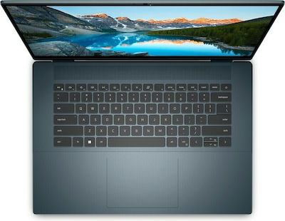 Dell Inspiron 7620 16" (Nucleu i7-12700H/32GB/1TB SSD/GeForce RTX 3060/W11 Pro) Verde închis (Tastatură GR)
