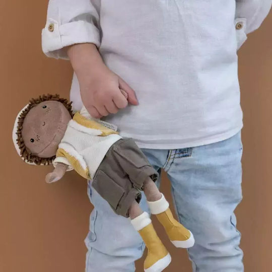 Little Dutch Jake Πάνινη Κούκλα 35εκ.