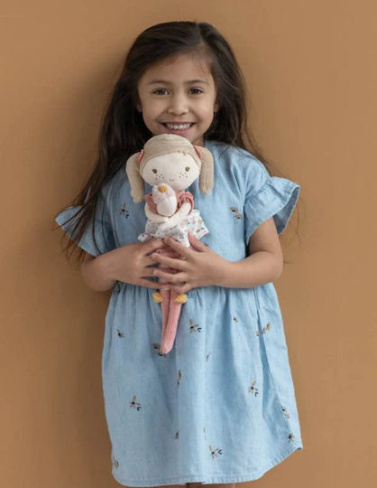 Little Dutch Anna Πάνινη Κούκλα 35εκ.