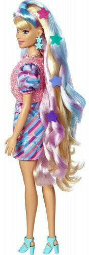 Barbie Totally Hair Păpușă Pentru 3+ Ani 32cm