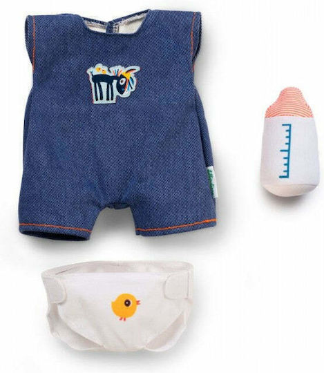 Lilliputiens Charlie Păpușă de pânză pentru 2+ ani+ Ani 36cm.