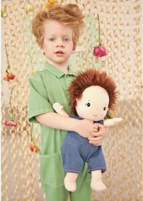 Lilliputiens Charlie Cloth Doll 36cm.