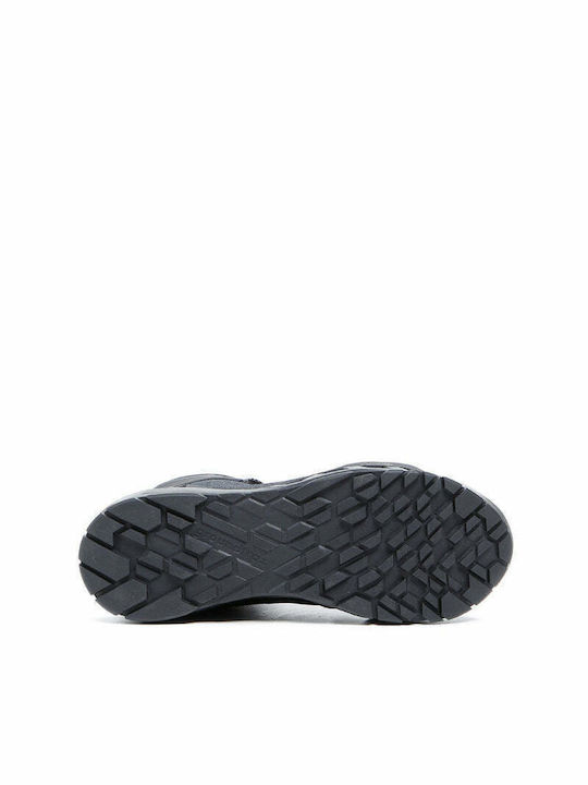 TCX Climatrek Surround GTX Ανδρικά Μποτάκια Μηχανής Gore-Tex Αδιάβροχα Black/Gray
