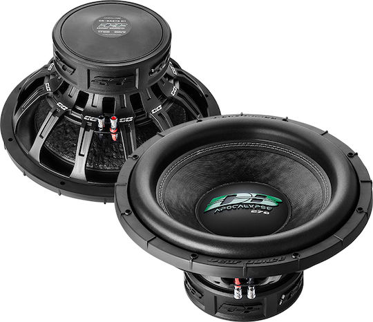 DB Sa 275 D1 Auto-Subwoofer 15" 1500W RMS