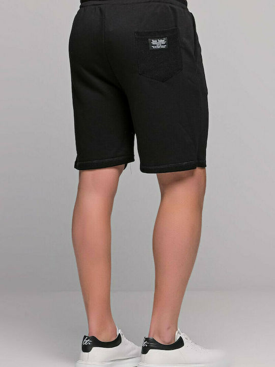 Ben Tailor Men's Athletic Shorts Black