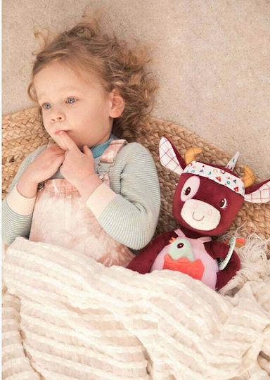 Lilliputiens Animal Rosalie made of Fabric with Sounds for 9++ Months