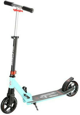 Nils Kids Scooter Foldable HM2160 2-Wheel Turquoise