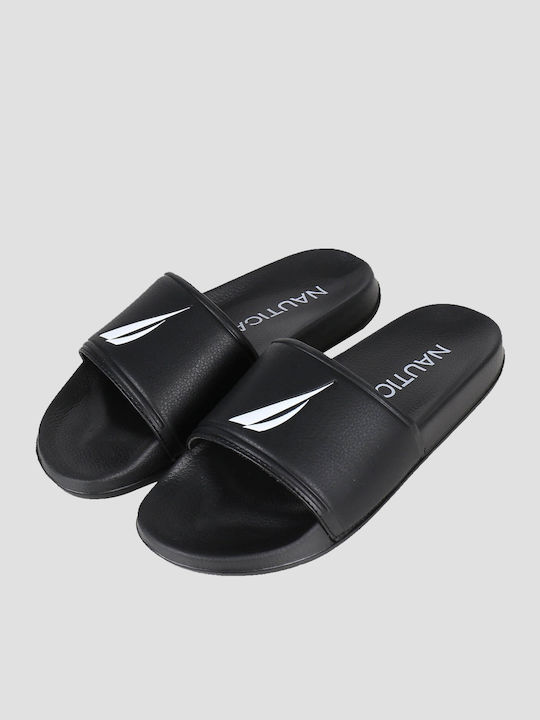 Men's Slides Blue