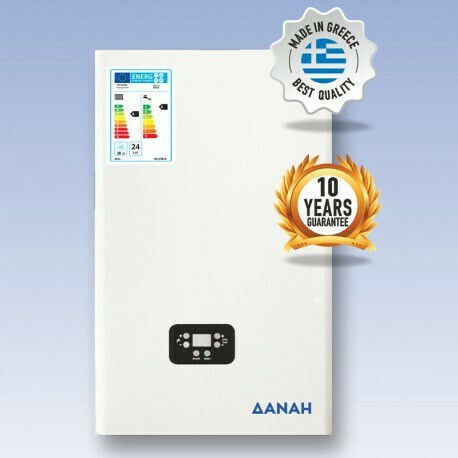 Mytherm ΔΑΝΑΗ GM 28 Επιτοίχιος Λέβητας Συμπύκνωσης Αερίου 24247kcal/h