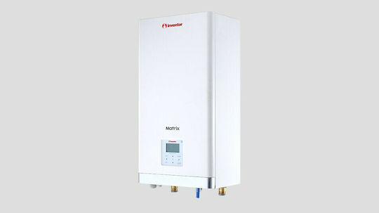 Inventor ATS14T/HU160T9 Three-Phase Heat Pump 14.5kW 65°C Split