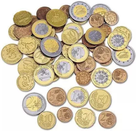 Learning Resources Κέρματα Euro για 3+ Ετών 100τμχ