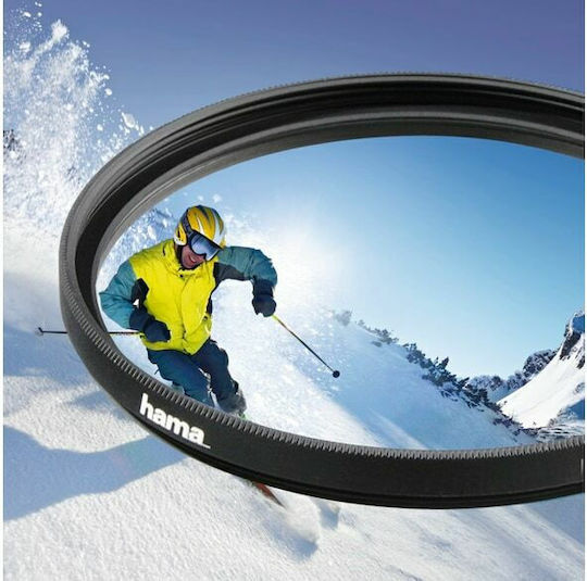 HAMA Filtru UV Cu diametrul 52mm pentru obiective foto