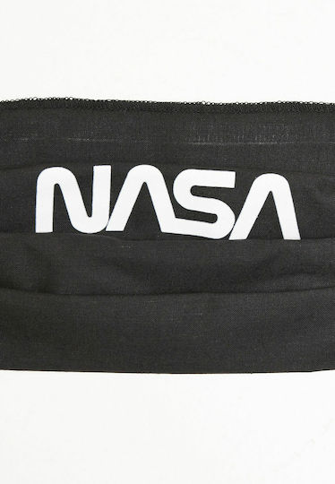 Mister Tee Nasa MT1370 Schutzmaske Stoff Schwarz 2Stück