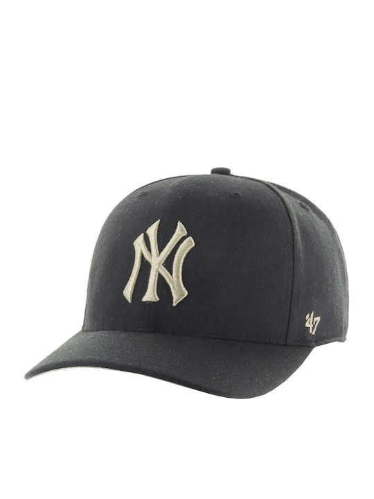 New York Yankees Cold Zone Men's Jockey Black