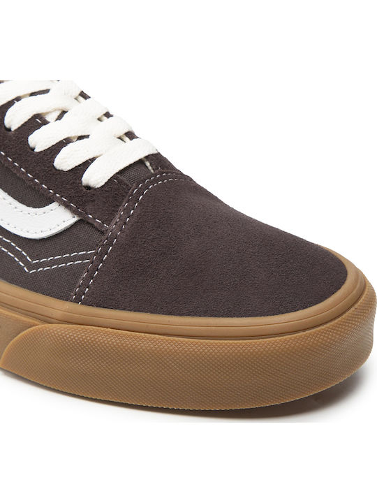 Old Skool Sneakers Chocolate