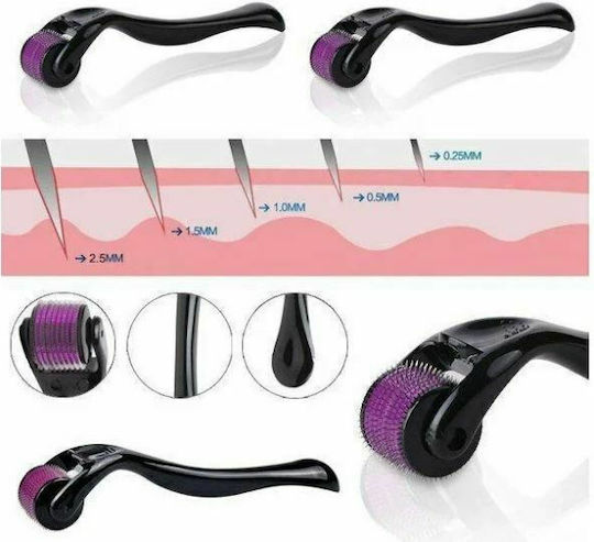 Ag Pharm Derma Roller System Αnti-ageing 540 needles 0.50mm 2418029