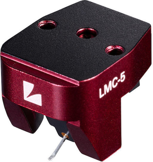 Luxman Глава за грамофон LMC-5 Подвижна бобина в Червено цвят