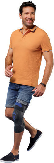 Thuasne Genu Dynastab Knee Brace with Pads