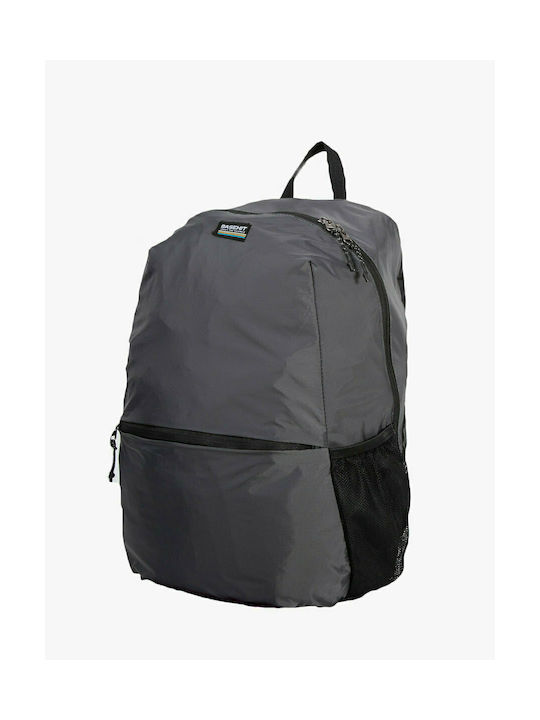 Basehit Fabric Backpack Gray 20lt