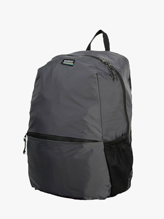 Basehit Backpack 20lt Γκρι Basehit Backpack 20lt Γκρι