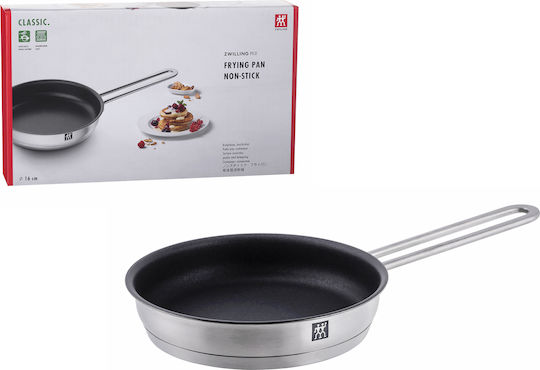Zwilling J.A. Henckels Pico Τηγάνι από Αλουμίνιο με Αντικολλητική Επίστρωση 16cm