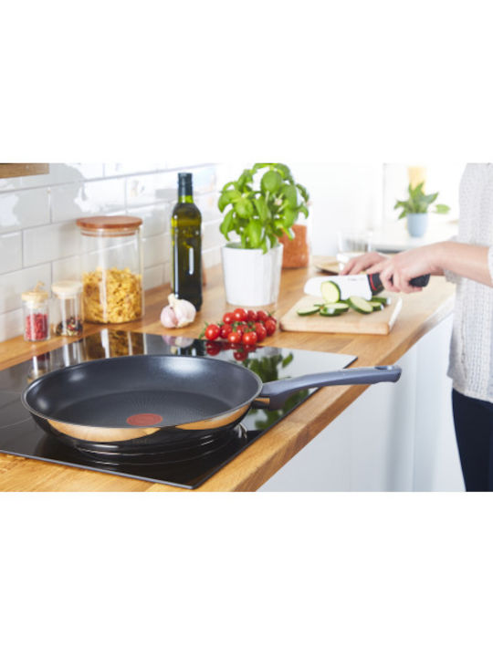 Tefal Daily Cook Pan made of Stainless Steel with Non-Stick Coating 28cm