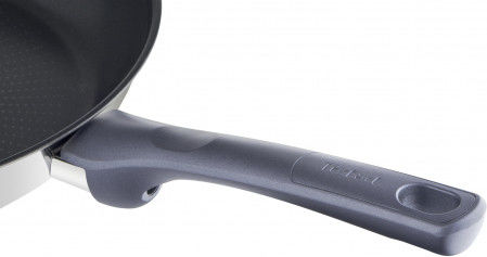 Tefal Daily Cook Pan aus Edelstahl mit Antihaftbeschichtung 28cm