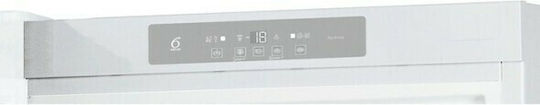 Whirlpool UW8 F2Y WBI F 2 Вертикален Фризер 259лт NoFrost