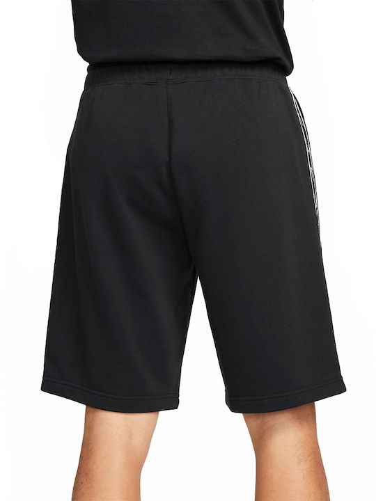 Repeat Men's Athletic Shorts Black