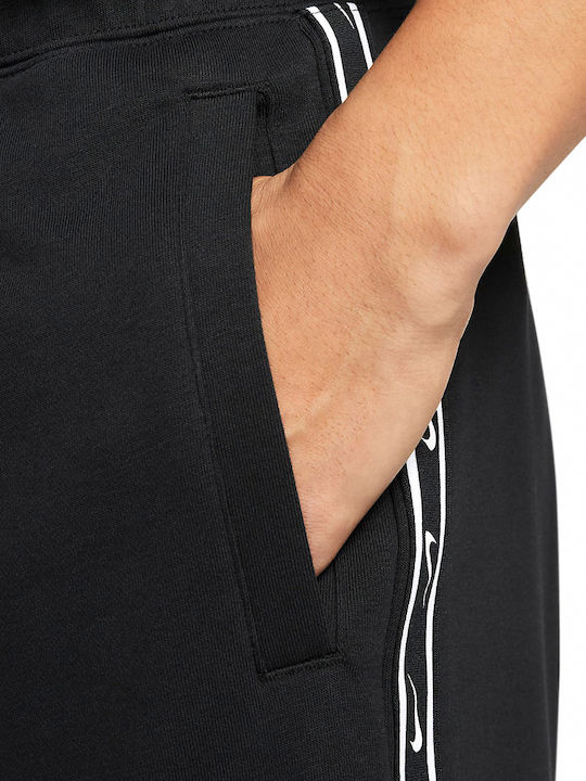 Repeat Men's Athletic Shorts Black