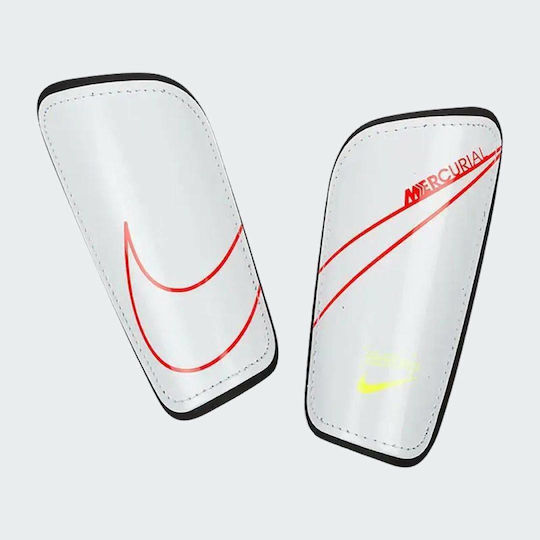 Nike Mercurial Guard Adults Soccer Shin Protectors White SP2128-103