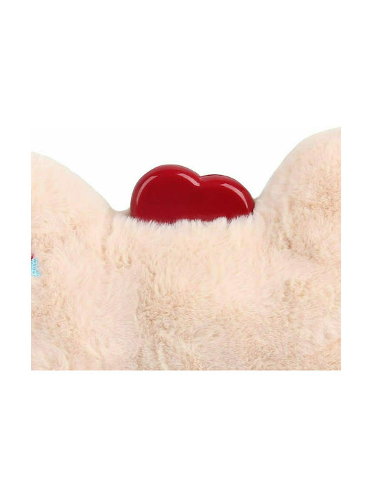 All For Paws Little Buddy Heart Beat Pillow Λούτρινο Παιχνίδι για Κουτάβι 27εκ. Ροζ 1τμχ