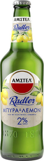 Amstel Radler Φιάλη 500ml