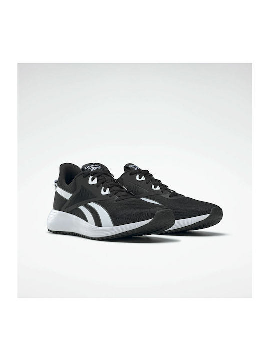 Lite Plus 3 Sport Shoes Running Core Black / Cloud White
