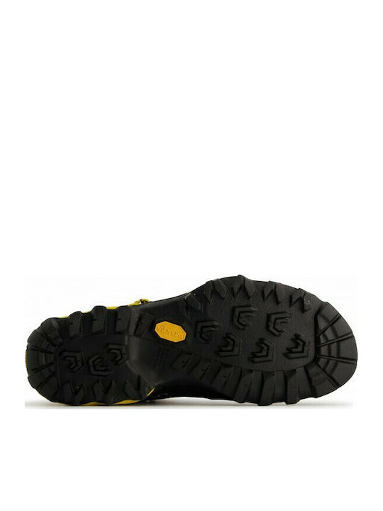 La Sportiva TXS GTX Men's Mountaineering Waterproof Boots with Gore-Tex Membrane Black