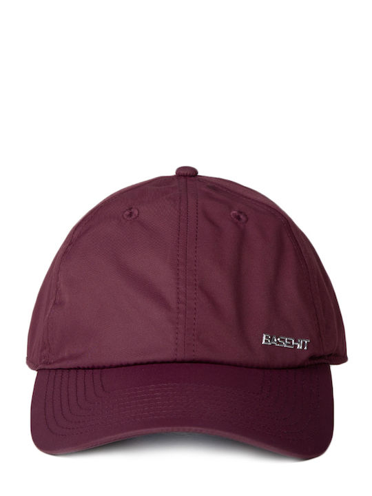 Basehit Jockey Burgundisch