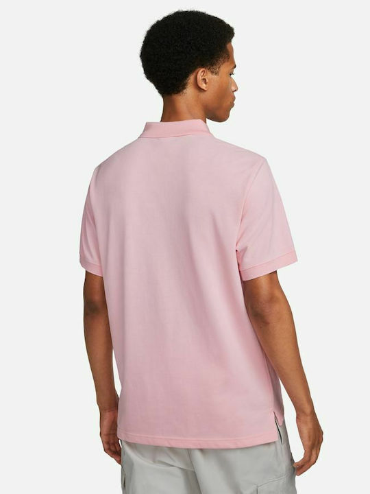 Polo T-shirt Ροζ