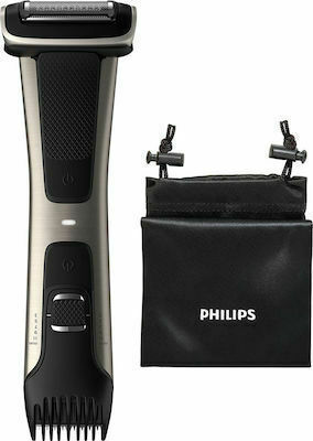 Philips Series 7000 BG7025/15 Foil Ξυριστική Μηχανή Σώματος Επαναφορτιζόμενη