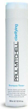 Paul Mitchell Clarifying Three Shampoos for All Hair Types 300ml